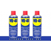 3 DB UNIVERZÁLIS KENŐANYAG WD-40 400 ML