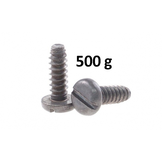Csavarok M6x50, 200g