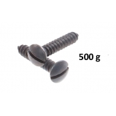 Csavarok M3x20, 200g