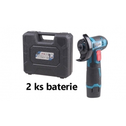 Akkumulátoros mini sarokcsiszoló HA-1023