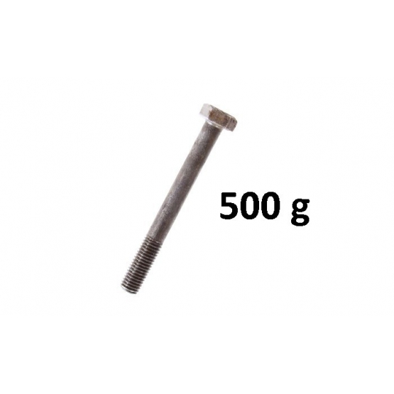Csavar M10x90 55g