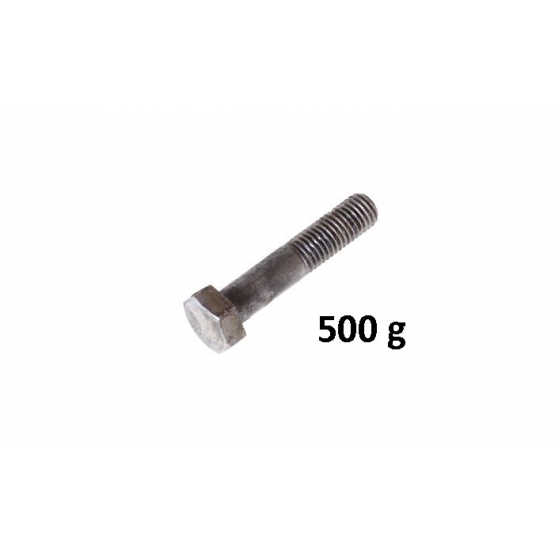 Csavar M12x60 66g