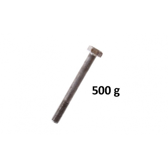 Csavar M16x140 250g