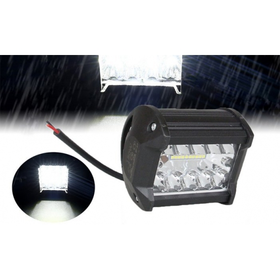180W-os kiegészítő LED autólámpa NO 2743