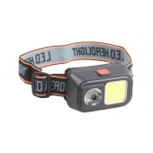 LED fejlámpa D-212