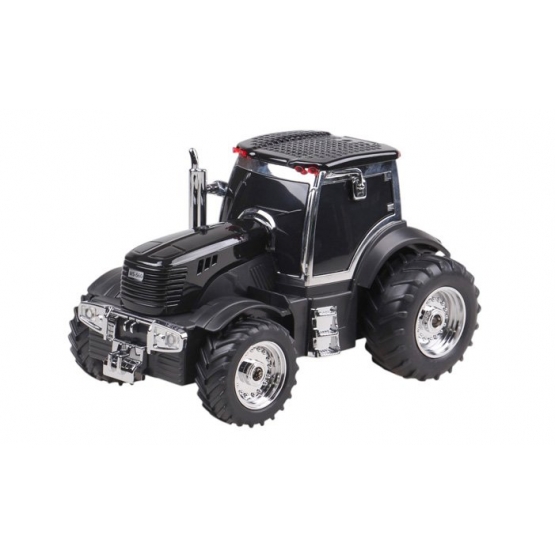 WS-560 traktor alakú hordozható hangszóró fekete