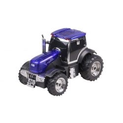 WS-560 traktor alakú hordozható hangszóró kék
