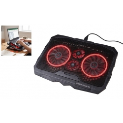 Laptop hűtőpad 15″ S18