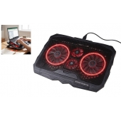 Laptop hűtőpad 15″ S18