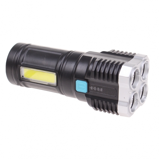 USB zseblámpa HT-5130