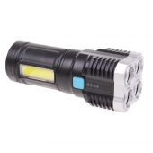 USB zseblámpa HT-5130