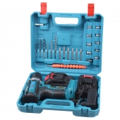 Akkumulátoros fúrógép HX-8189 48V