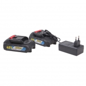 Akkumulátoros fúrógép HX-8189 48V