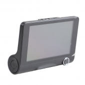 Full HD DVR autókamera hátsó kamerával