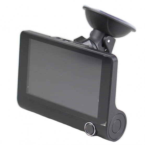 Full HD DVR autókamera hátsó kamerával
