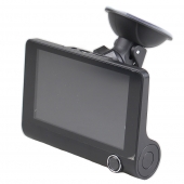 Full HD DVR autókamera hátsó kamerával