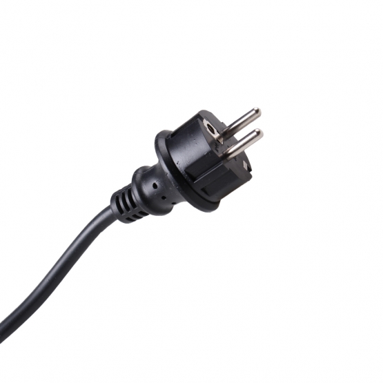 Hosszabbító kábel kábeldobon 50m kék 2,5mm² KR-1536