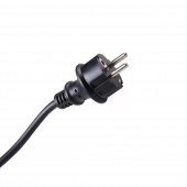 Hosszabbító kábel kábeldobon 50m kék 2,5mm² KR-1536