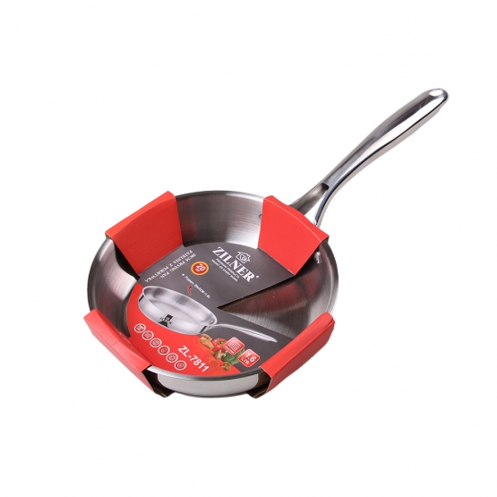 Rozsdamentes acél serpenyő 20 cm ZL-7811