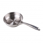 Rozsdamentes acél serpenyő 20 cm ZL-7811