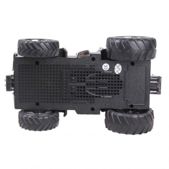 WS-560 traktor alakú hordozható hangszóró piros