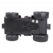 WS-560 traktor alakú hordozható hangszóró piros