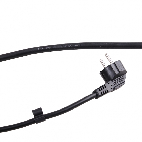 Hosszabbító kábel dobon 50m szürke 2,5mm² KR-1553