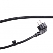 Hosszabbító kábel dobon 50m szürke 2,5mm² KR-1553
