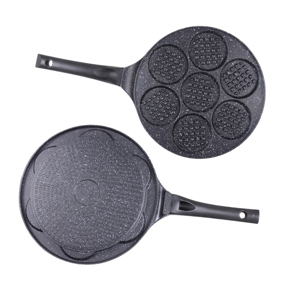 Palacsintasütő serpenyő 26cm ZL-2416