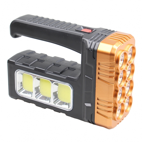 Napelemes LED lámpa 7702-B