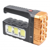 Napelemes LED lámpa 7702-B