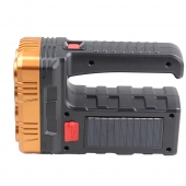 Napelemes LED lámpa 7702-B