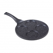 Panvica na lievance s motívmi smajlíkov 26cm ZL-2421