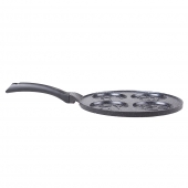 Panvica na lievance s motívmi smajlíkov 26cm ZL-2421