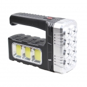Napelemes LED lámpa 7702-A