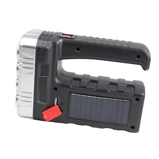 Napelemes LED lámpa 7702-A