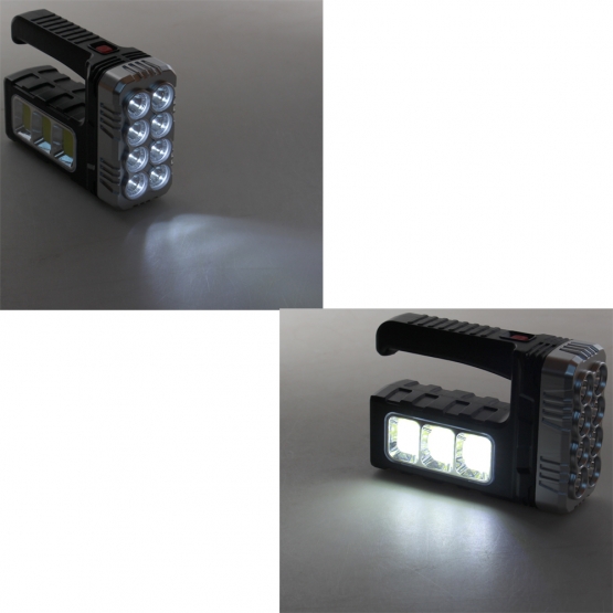 Napelemes LED lámpa 7702-A