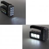 Napelemes LED lámpa 7702-A