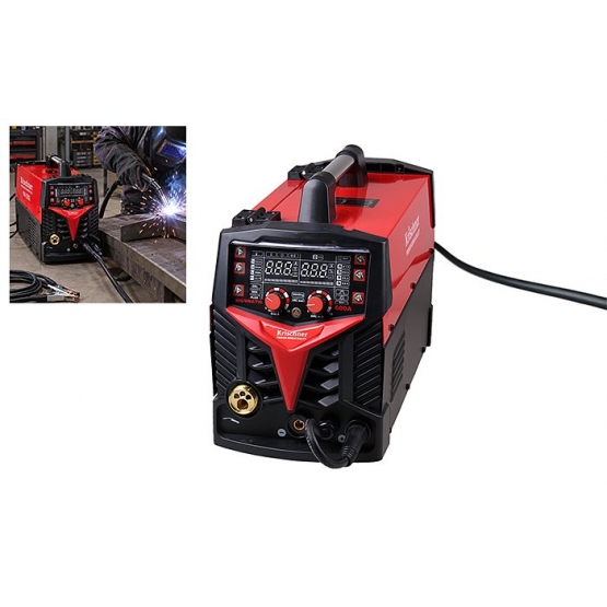 MIG MMA TIG-600 KR-2999 hegesztő inverter