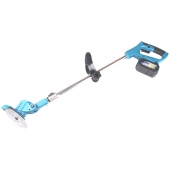 Aku fűnyíró HX-4871 66V kék