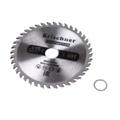 Fűrészlap KN-9603 125×20mm 40T