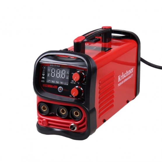 MIG MMA-450 KR-2997 hegesztő inverter