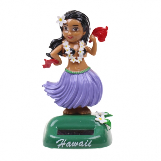 Szoláris táncoló dekoráció Hawaii táncos mix