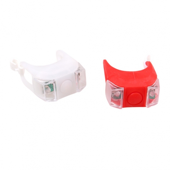2 DB LED KERÉKPÁR LÁMPA KÉSZLET