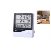 Digitális hőmérő és páratartalom-mérő HTC-2