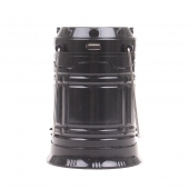 Napelemes kemping lámpa SH-5800T fekete