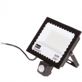LED reflektor mozgásérzékelővel 50 W