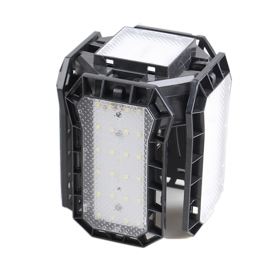 Összecsukható LED lámpa 60W