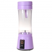 Smoothie turmixgép lila