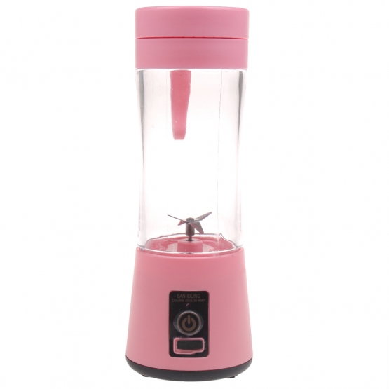 Smoothie turmixgép rózsaszín